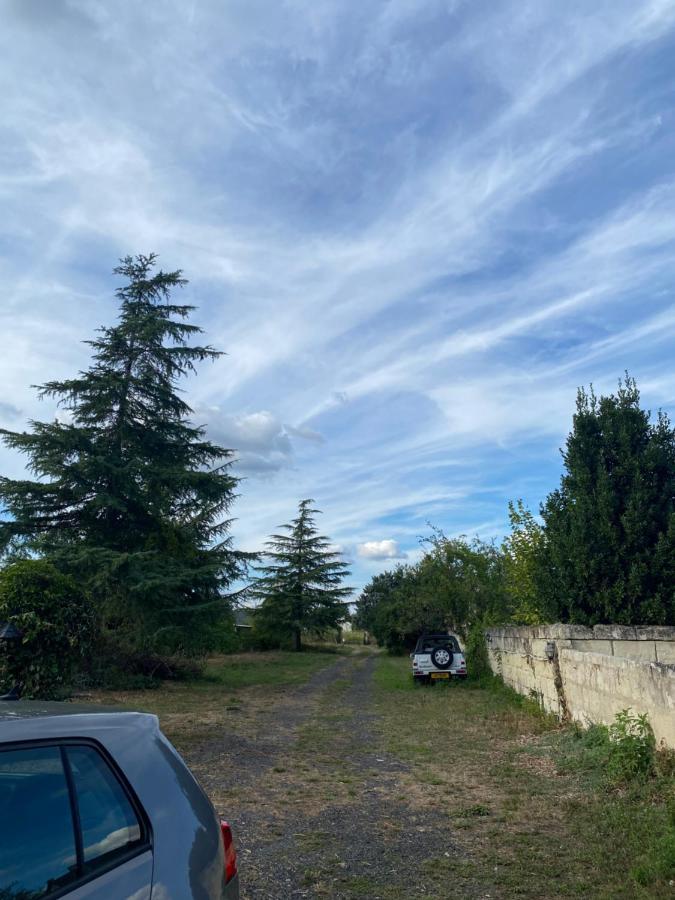 Gites De La Levee Chouze-sur-Loire Luaran gambar